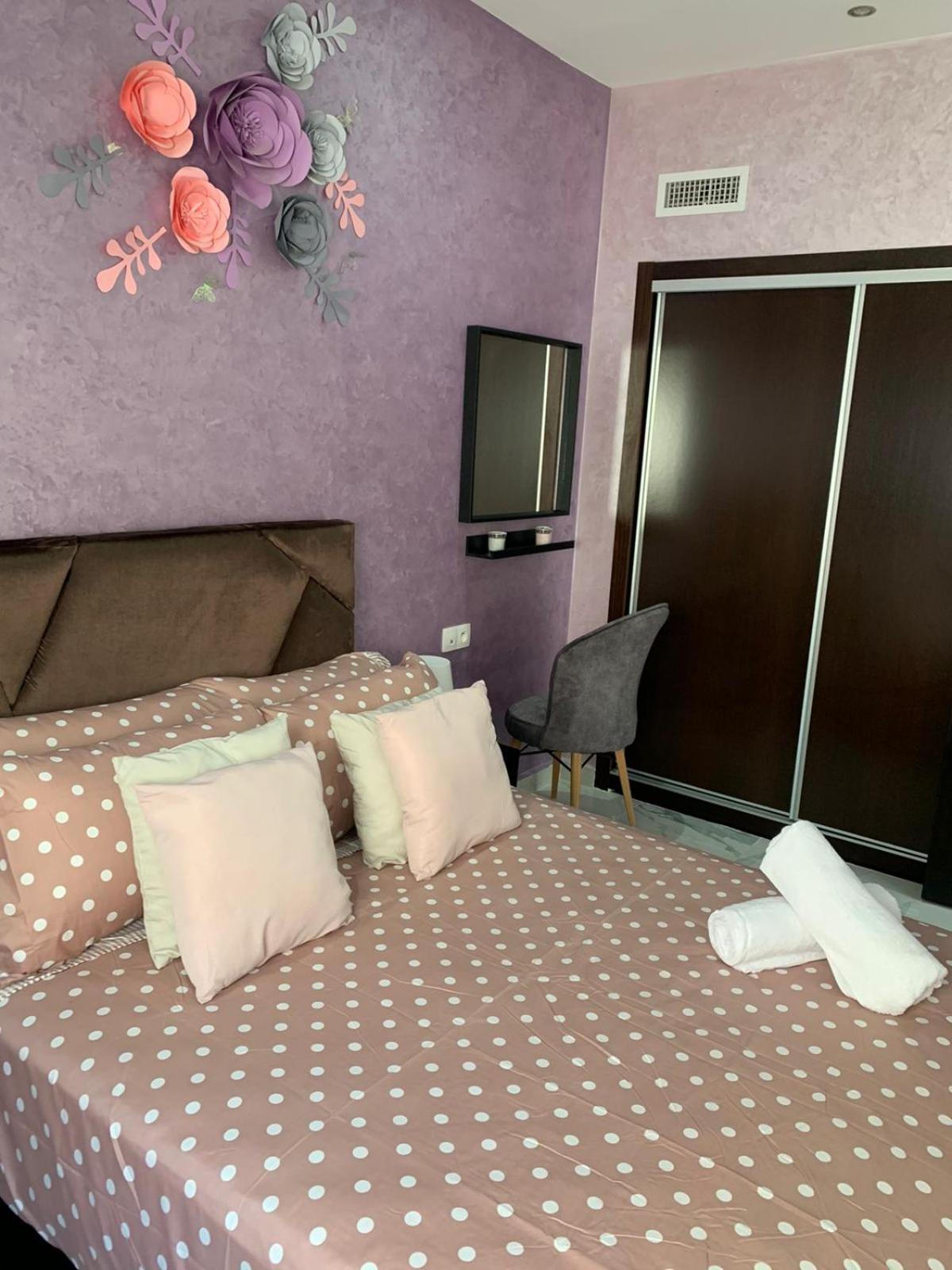 Hermoso Apartamento Con Piscina En Marjane Tétouan Exterior foto