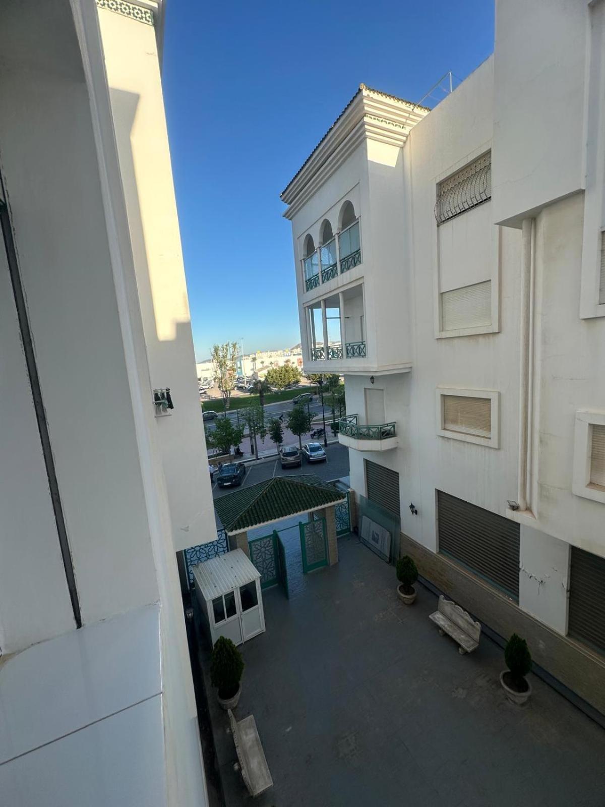 Hermoso Apartamento Con Piscina En Marjane Tétouan Exterior foto